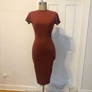 Form fitting cocktail dress, sz small like…